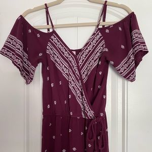 WOMEN’S MAXI DRESS